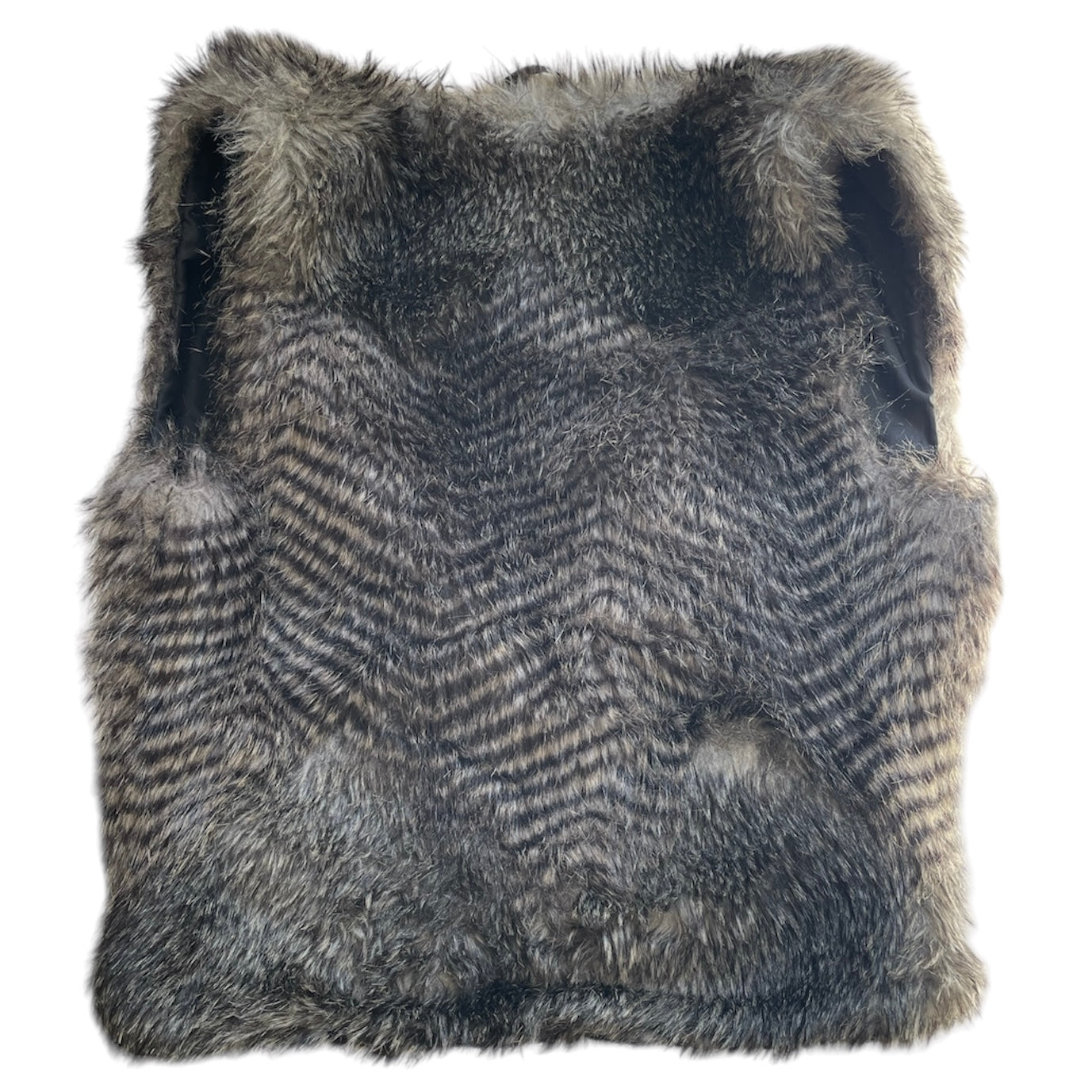 Faux Fur Vest