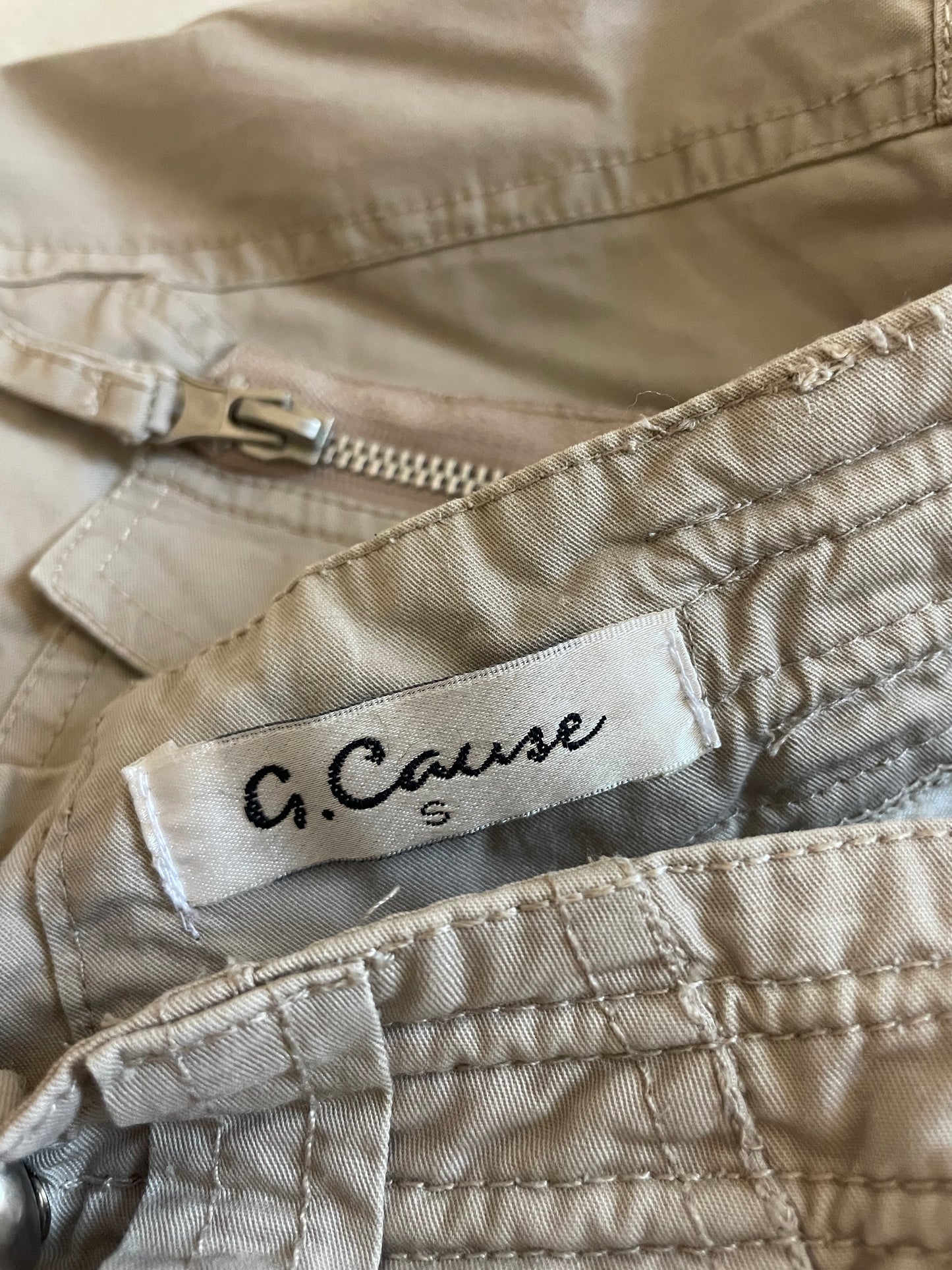 G.Cause Cargohose