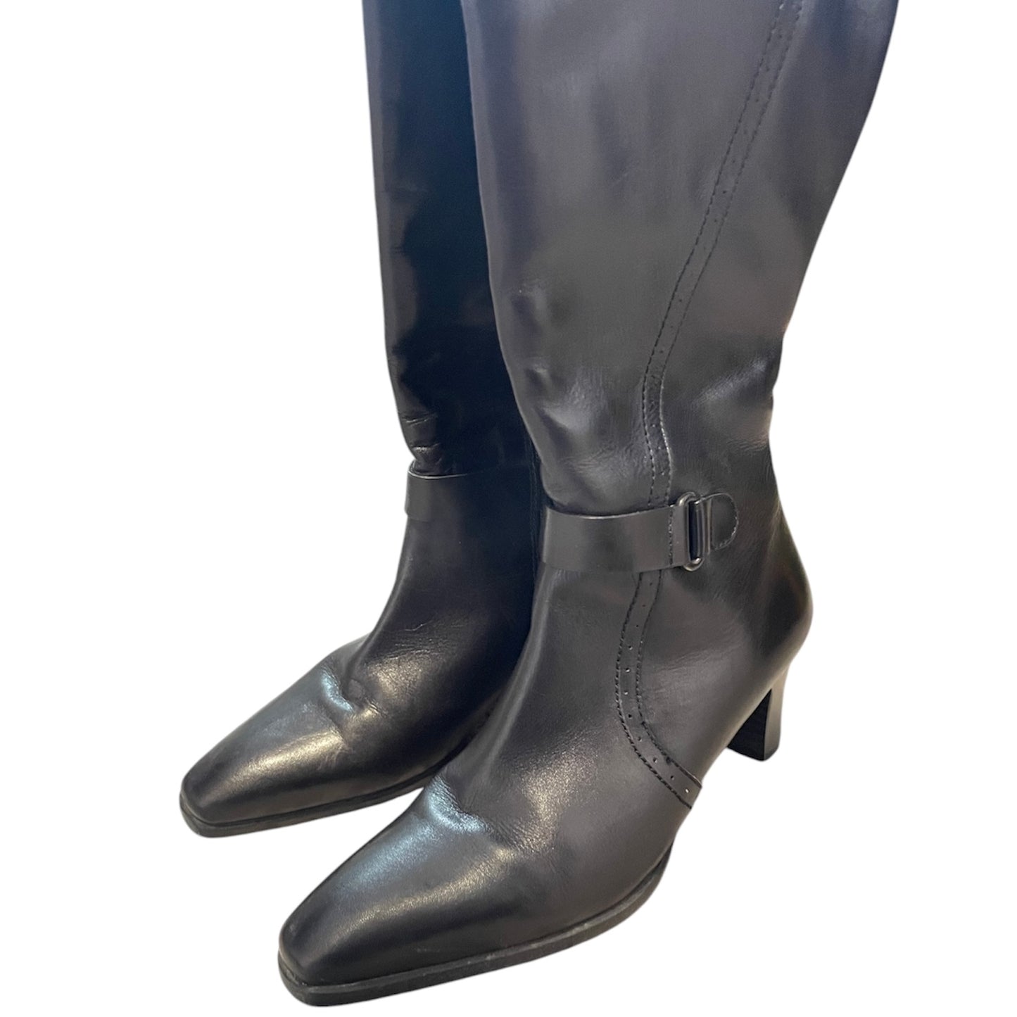 Park West Boots