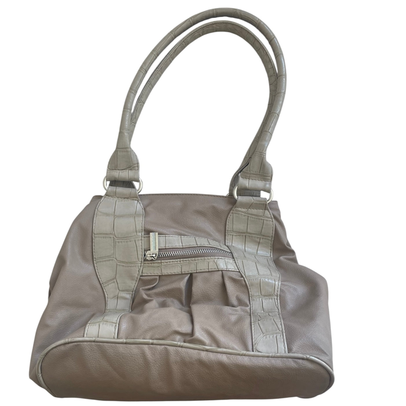 Leather Shoulder Hand Bag