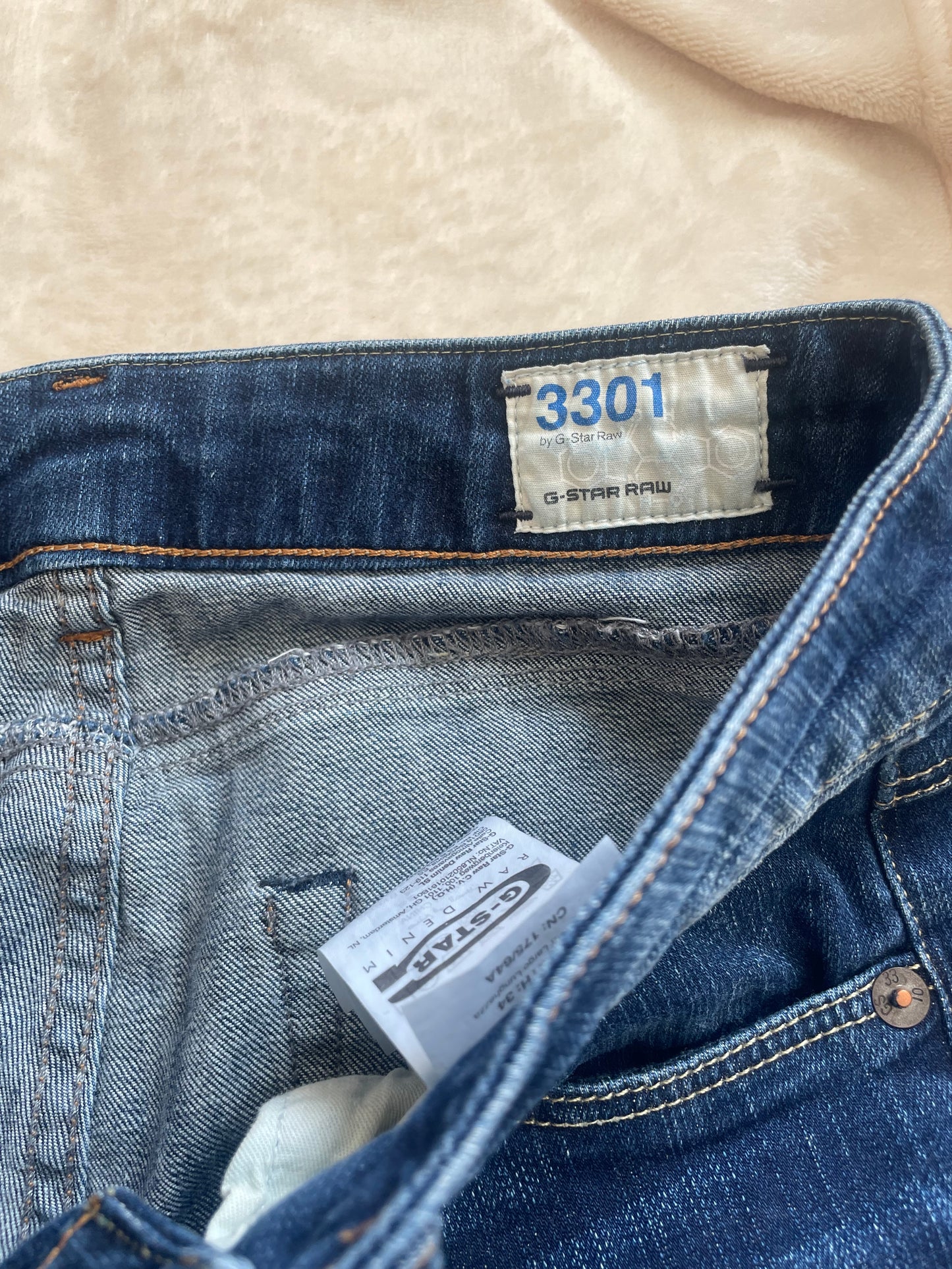 G-Star Raw Jeans