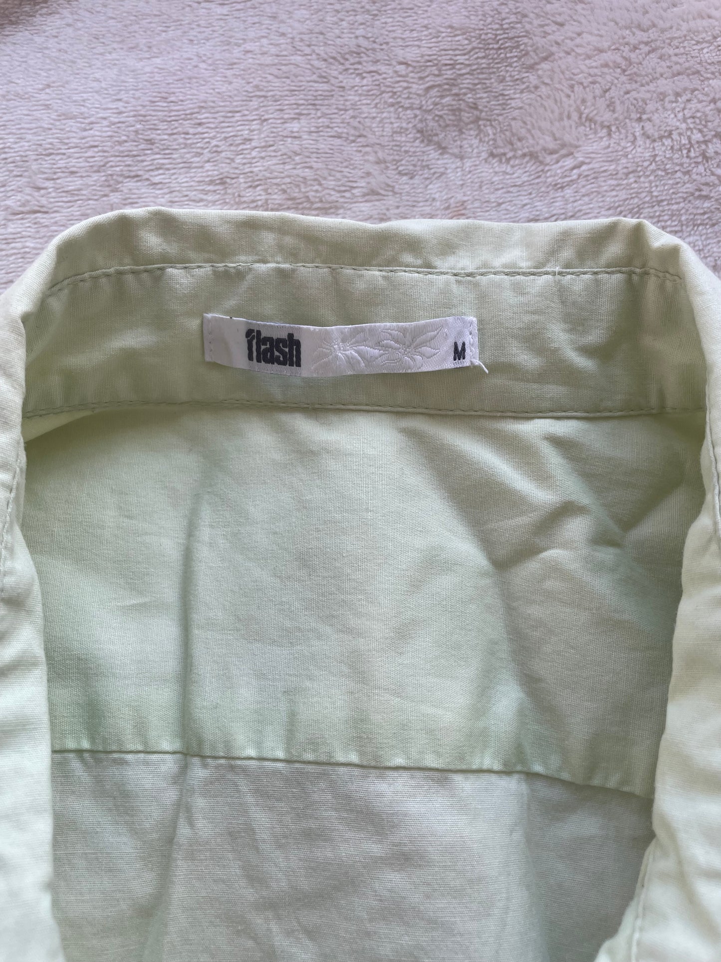Ruched Button Up Blouse