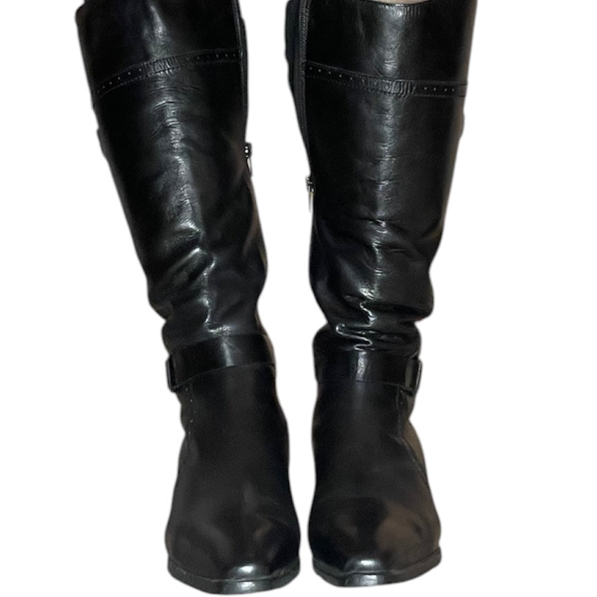 Park West Boots