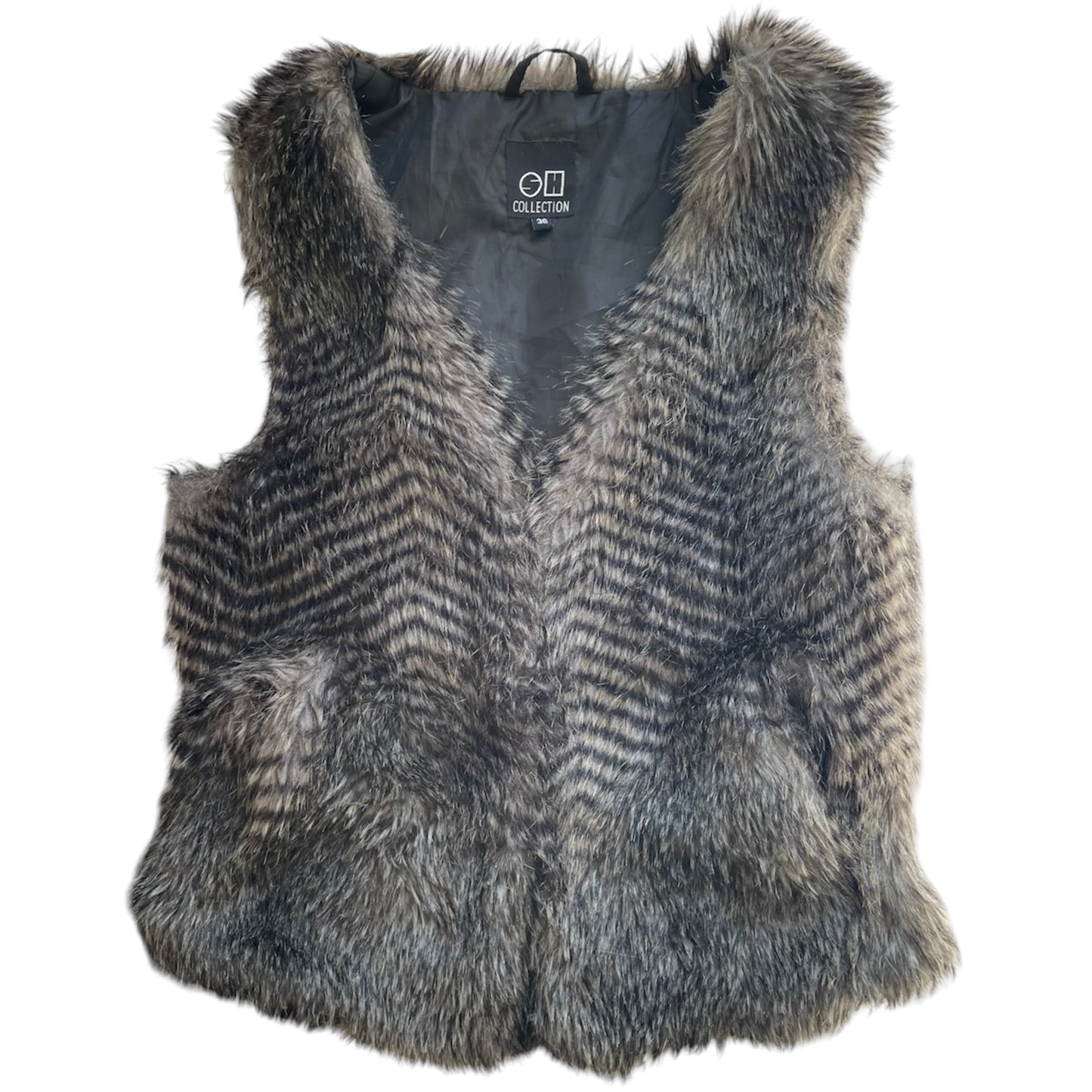 Faux Fur Vest