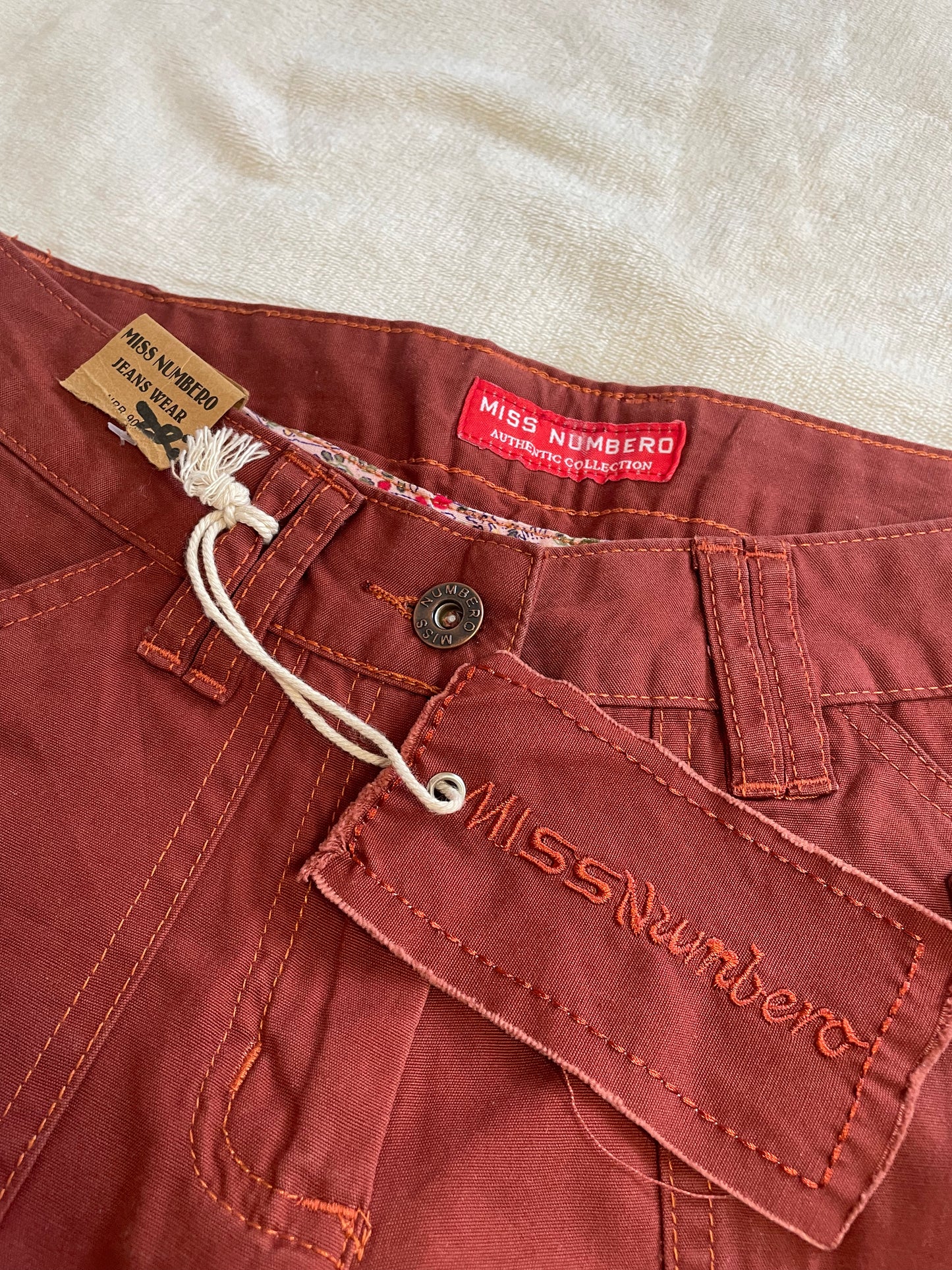 Miss Numbero Hosen