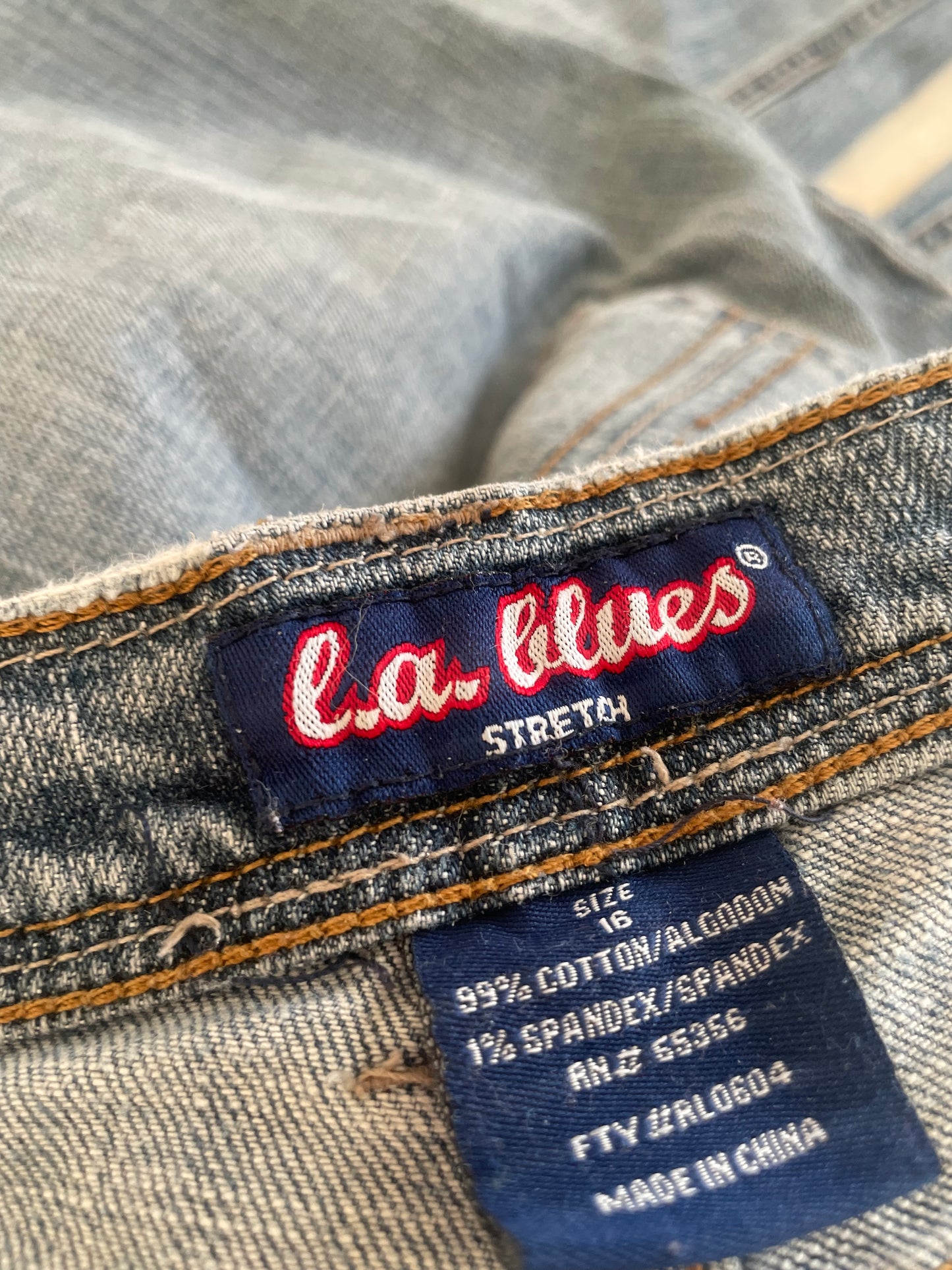 LA Blues Jeans