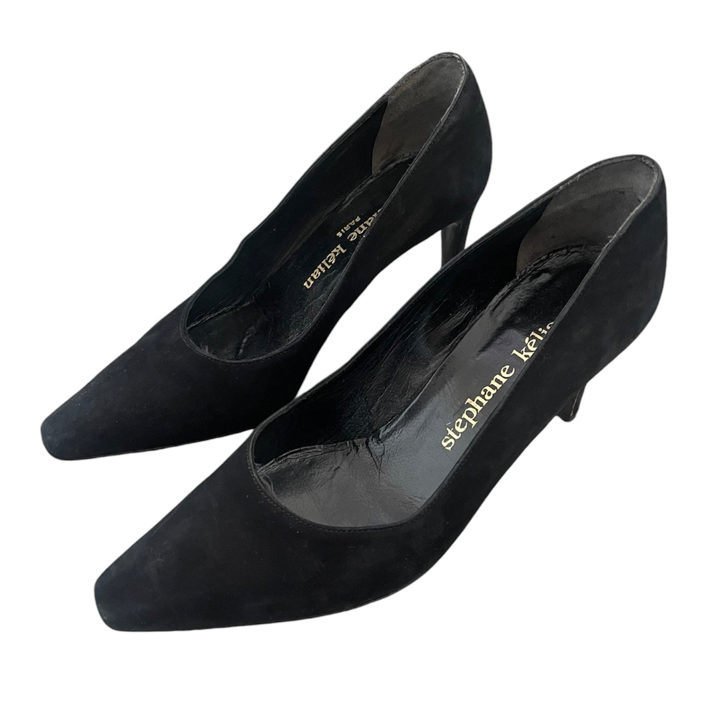 Stephane Kélian Heels