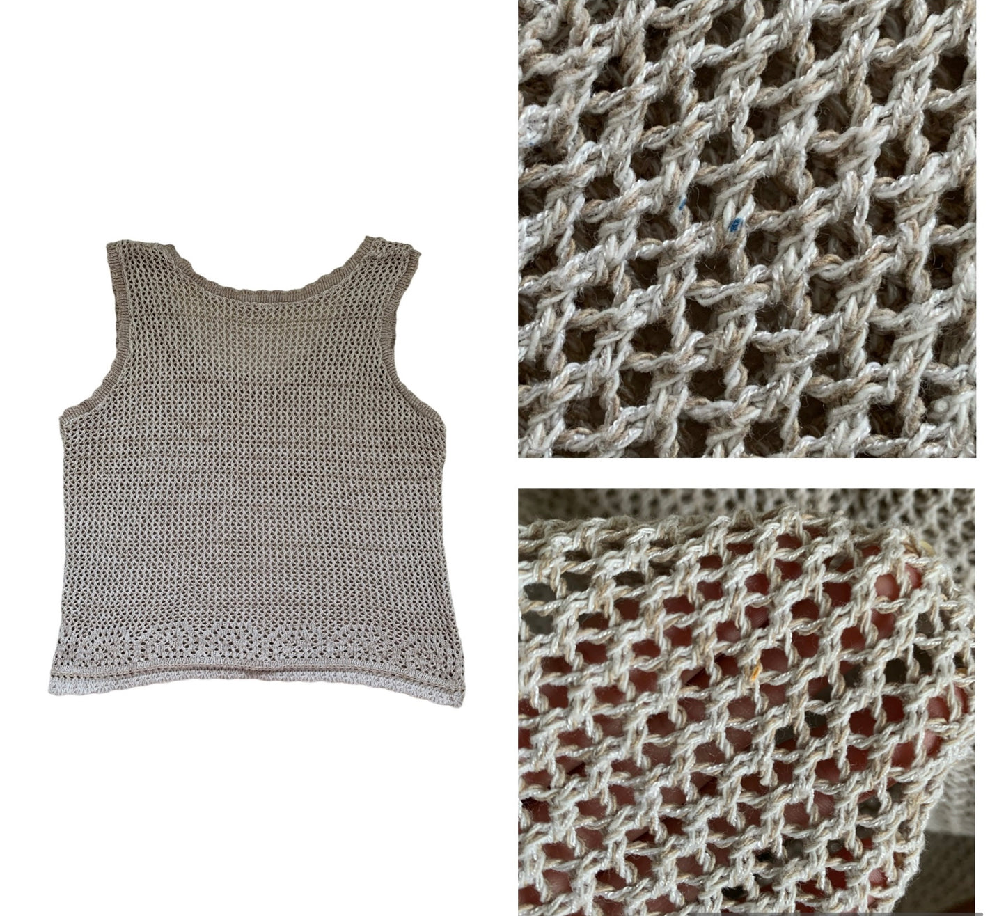 Crochet Top