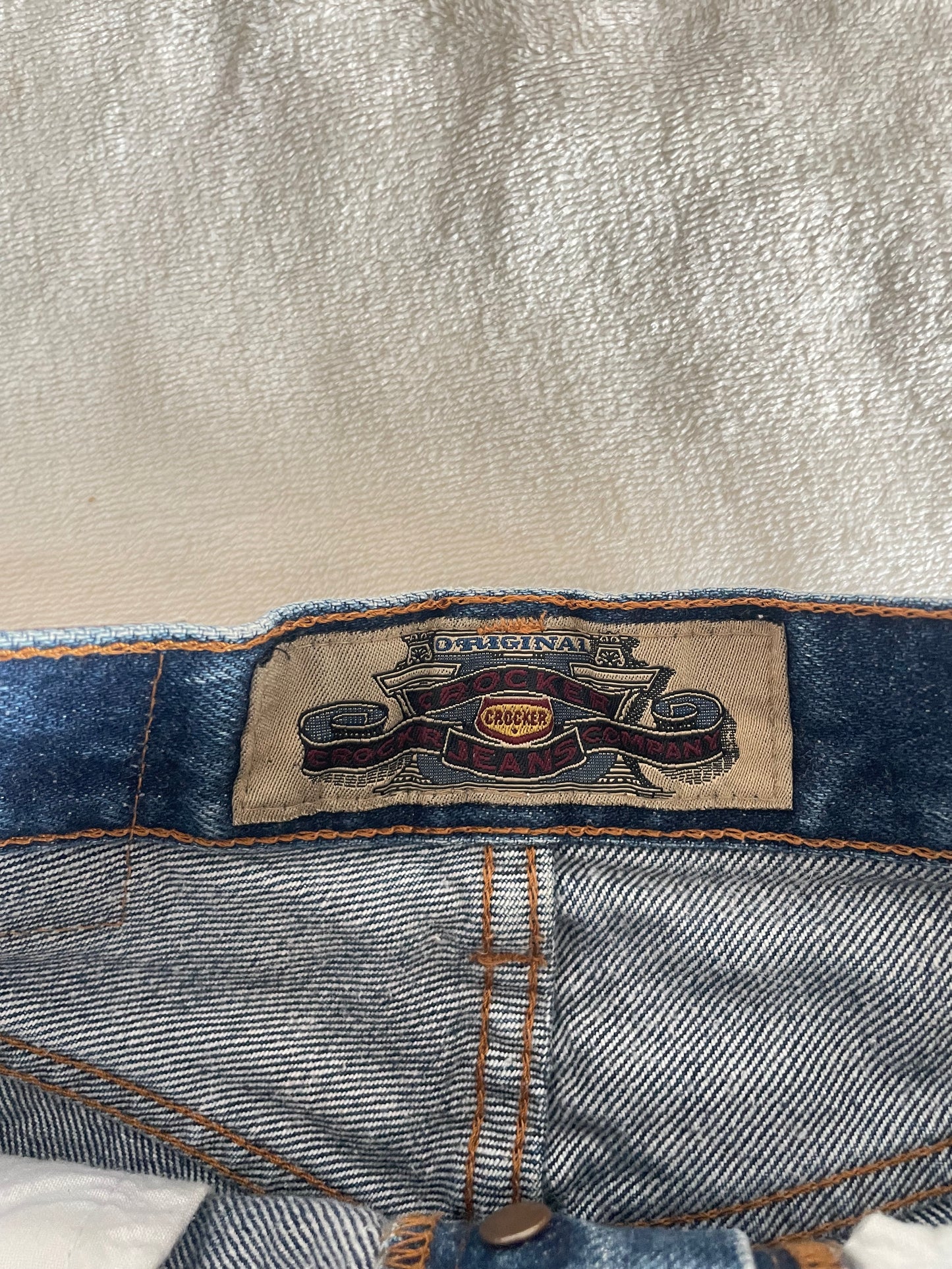 Crocker Denim Shorts