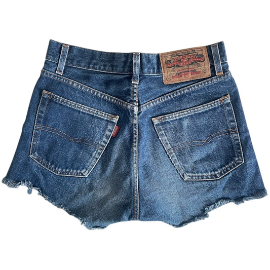 Crocker Denim Shorts