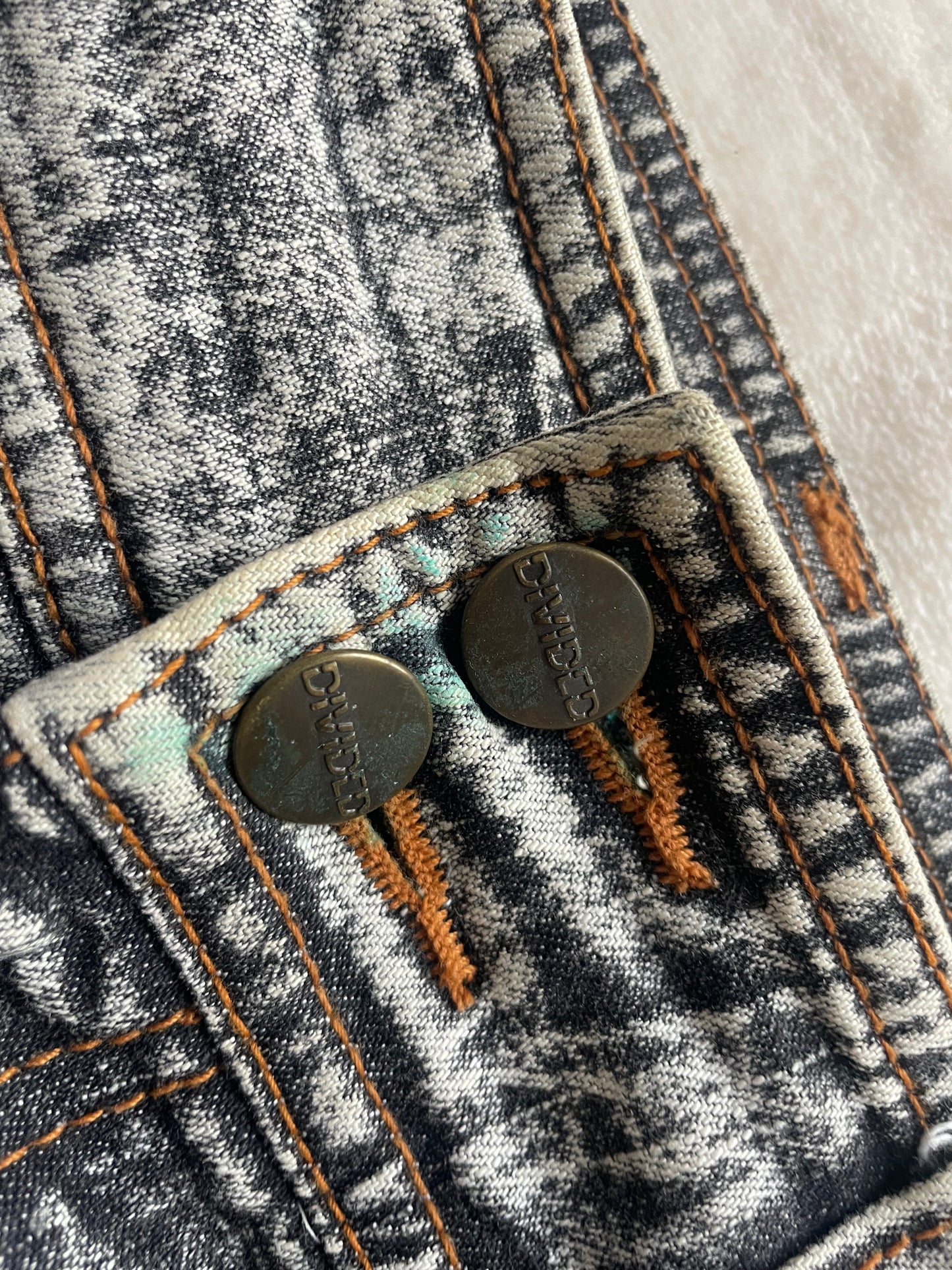H&M Divided Mini Skirt