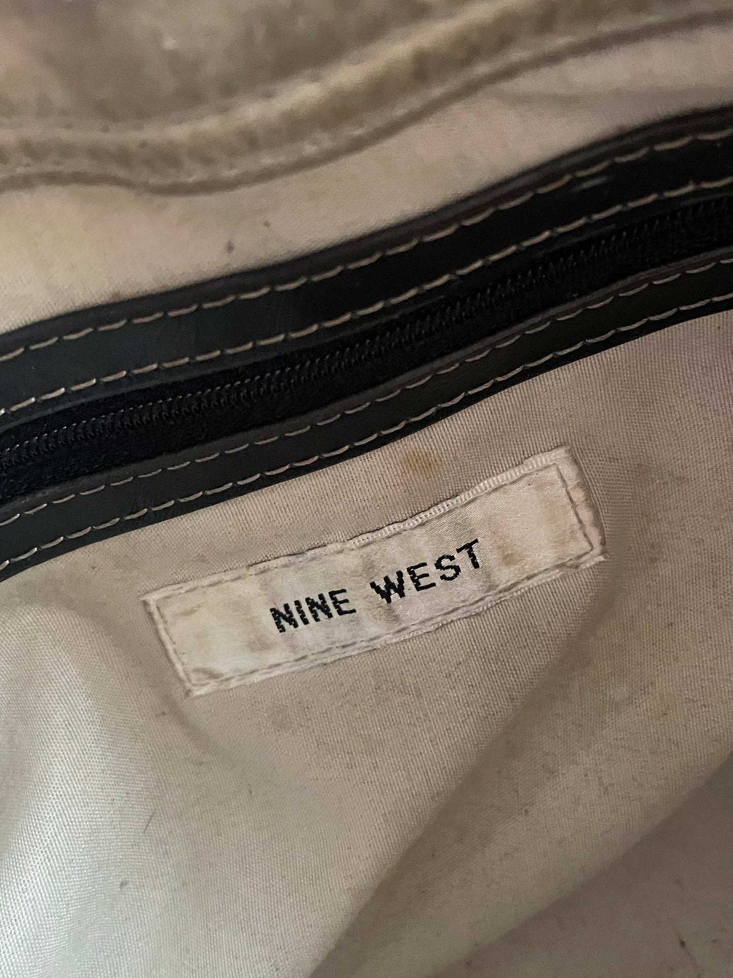 Nine West Leather Bag