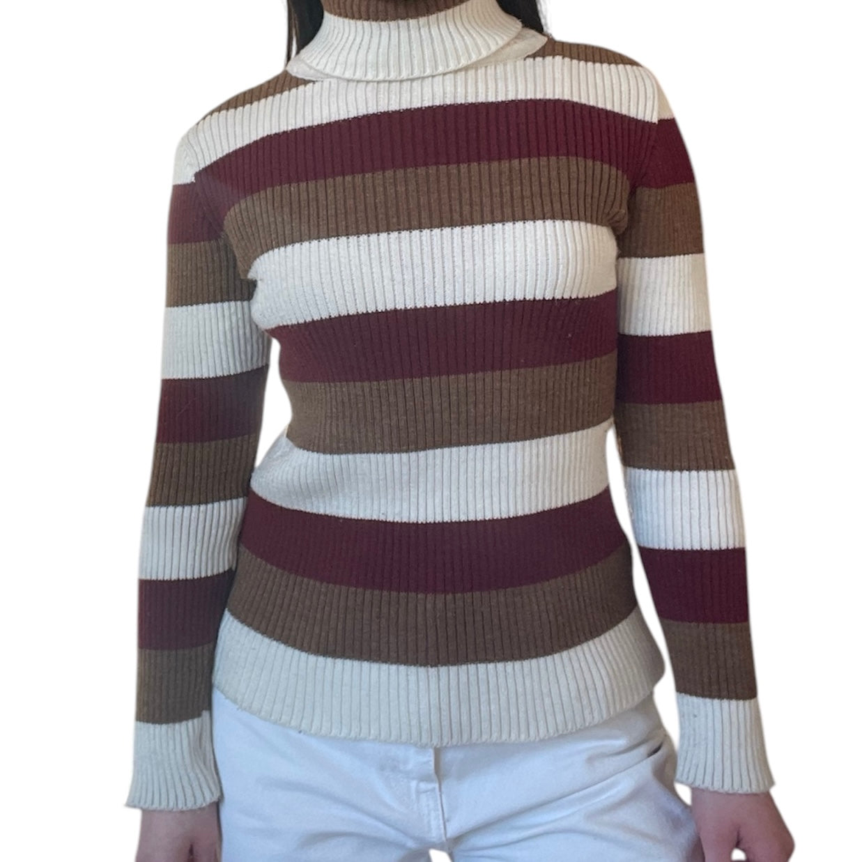 Polo Striped Sweater