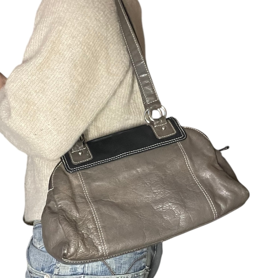 Paul Chriz Leather Bag