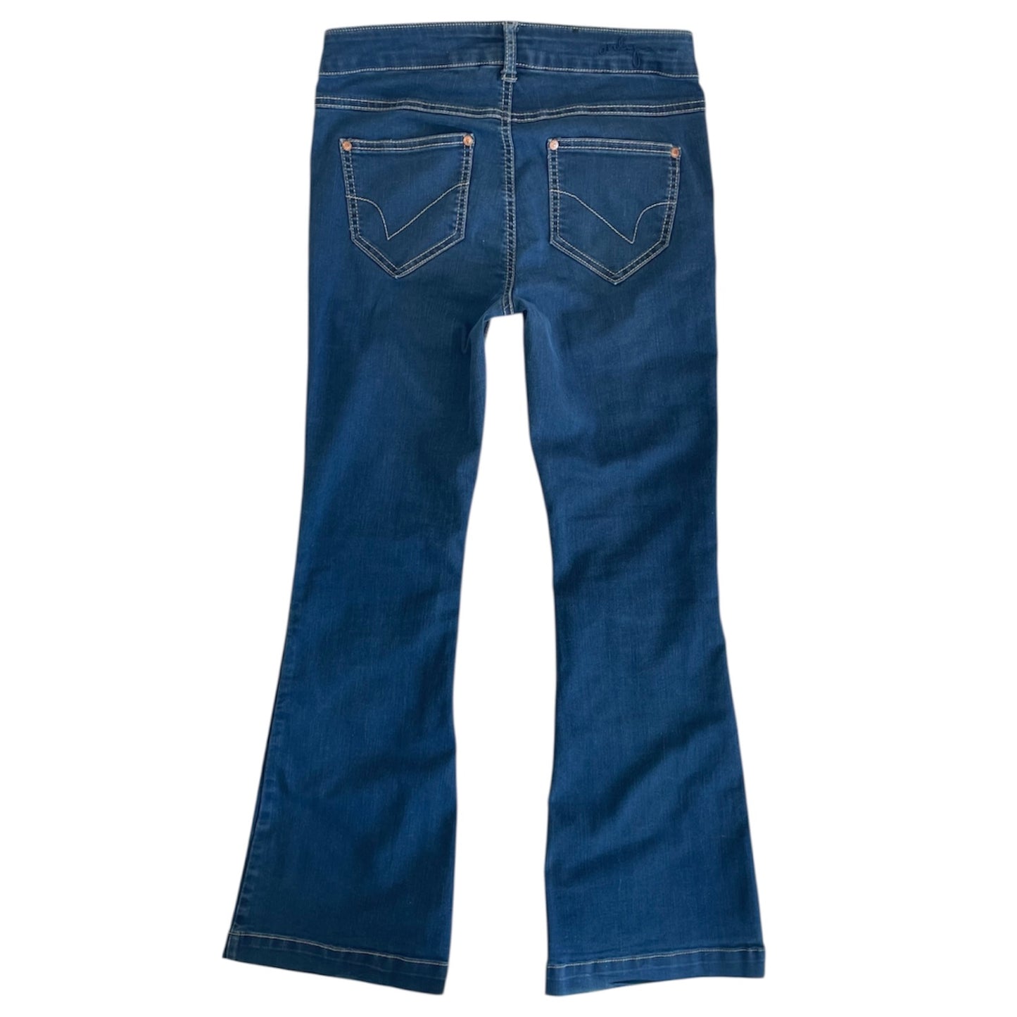 Low Rise Bootcut ONLY Jeans