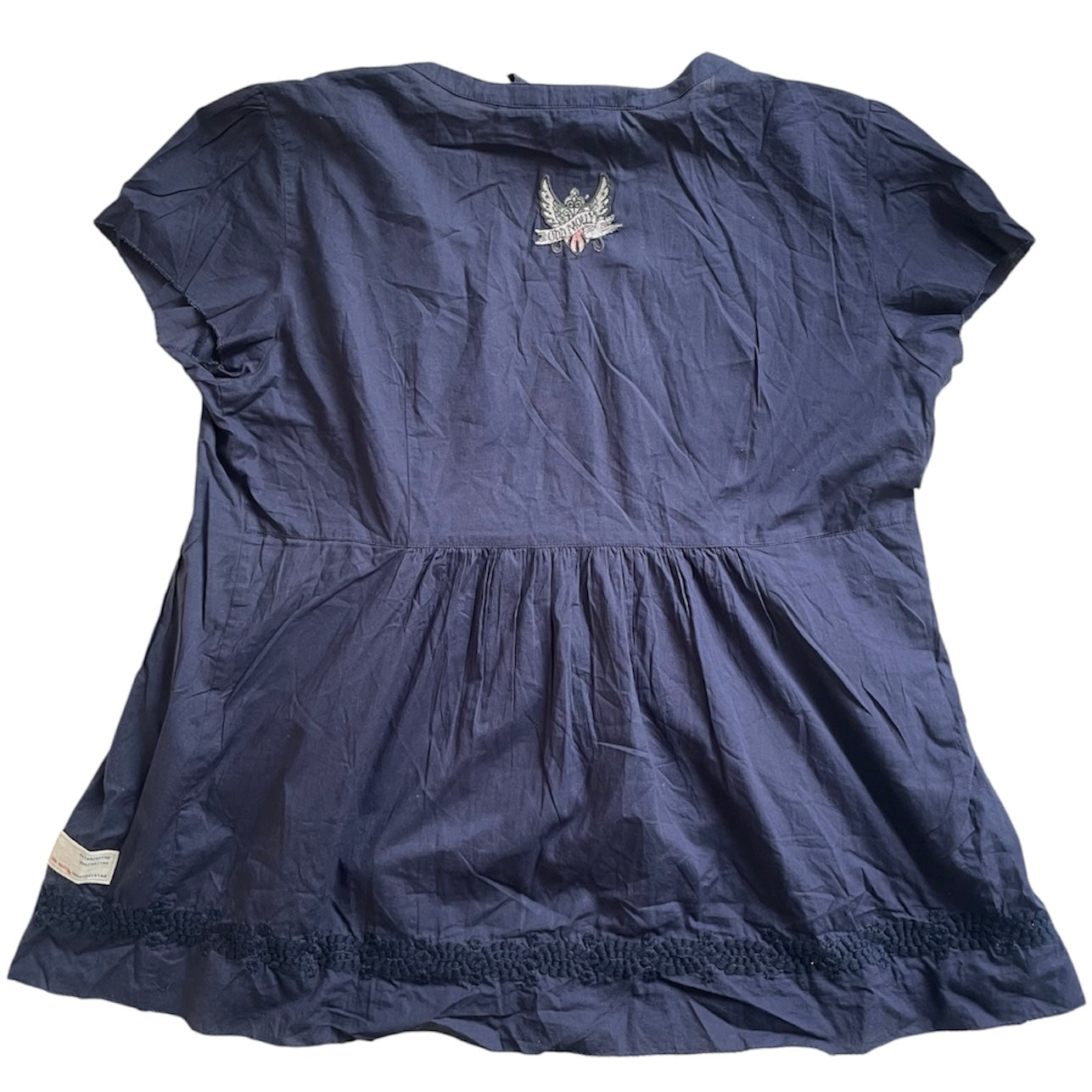 Odd Molly Babydoll Blouse