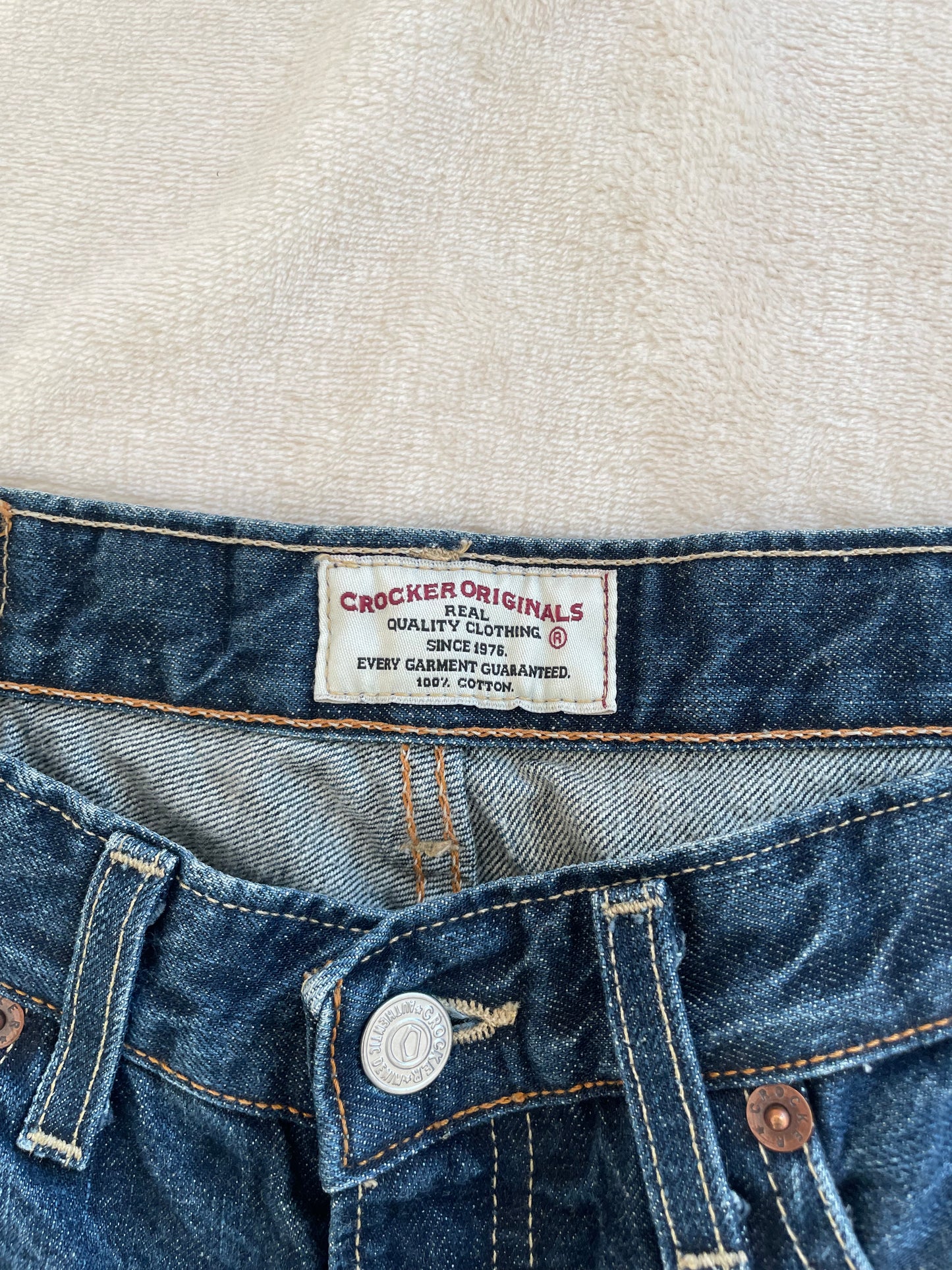 Crocker Jeans