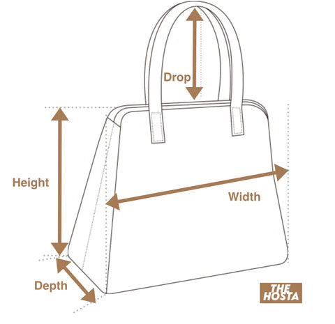 Floral Leather Hand Bag