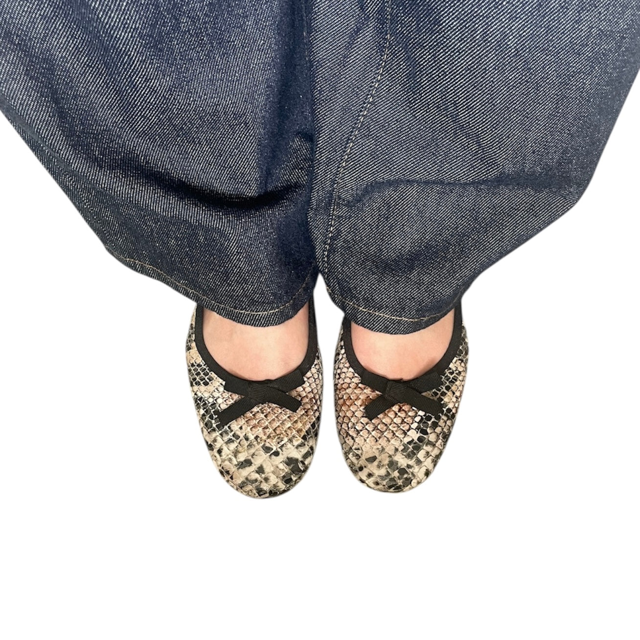 Ten Points Ballet Flats