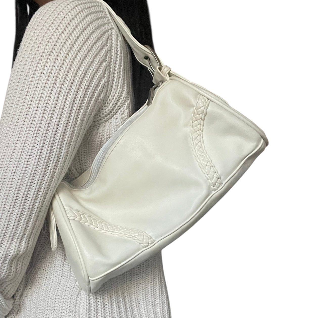 Leather Shoulder Hand Bag