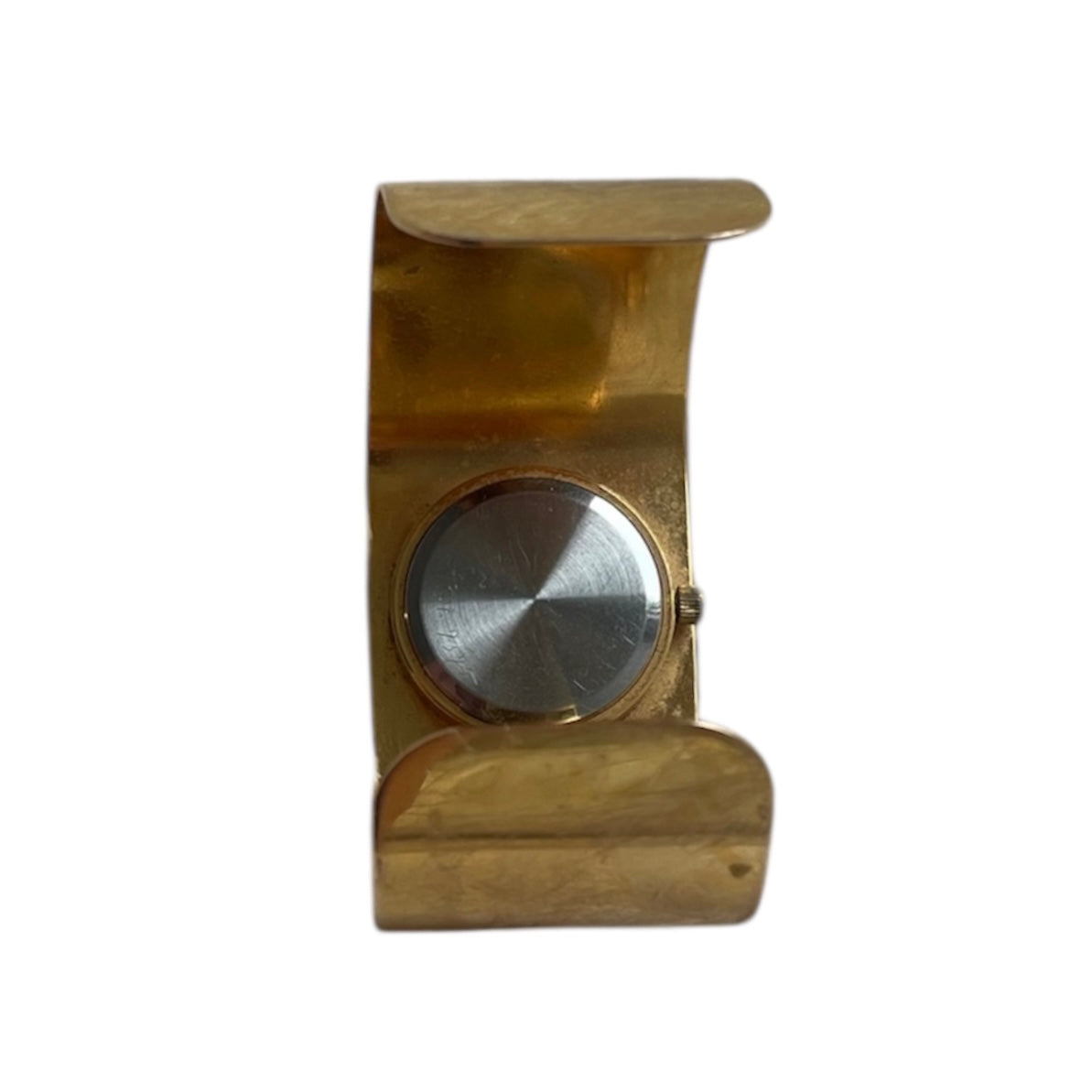 Gold Bangle Inex Watch