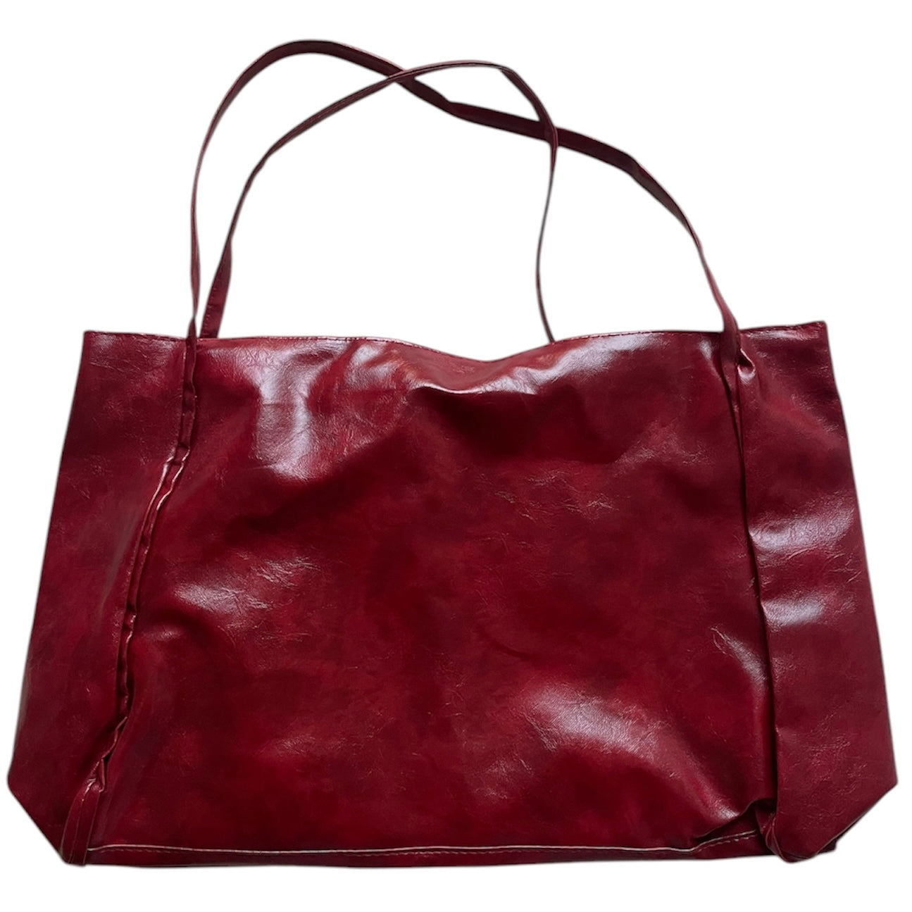 Leather Tote Bag