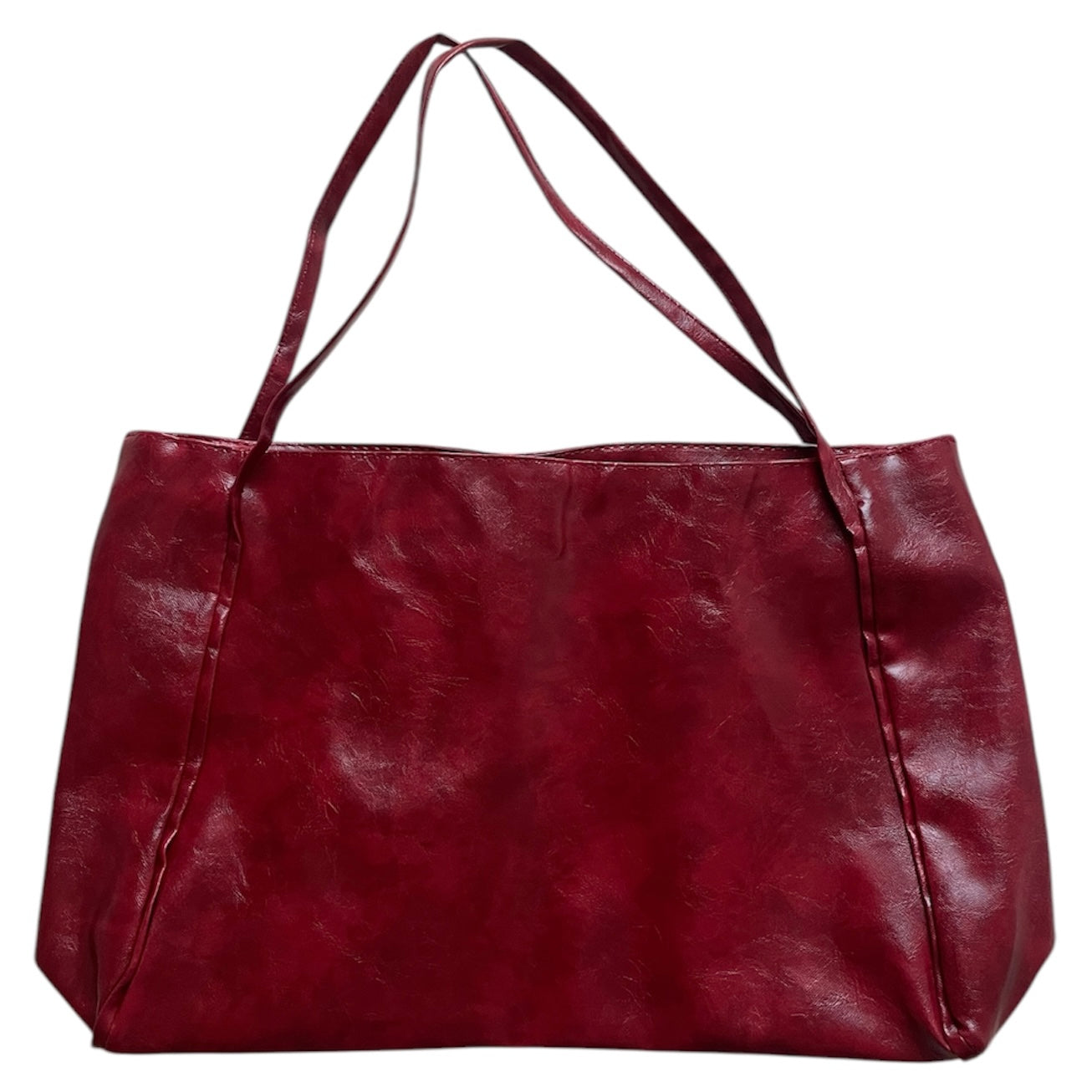 Leather Tote Bag