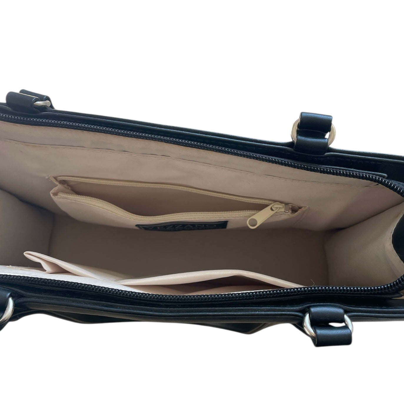 Vezzano Leather Shoulder Bag