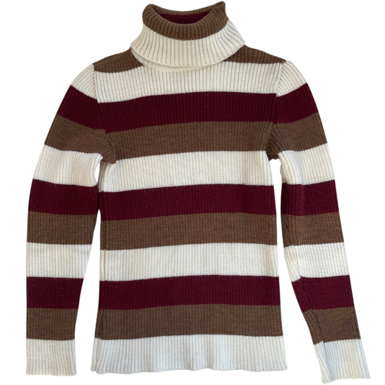 Polo Striped Sweater