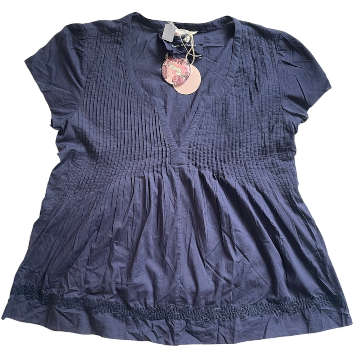 Odd Molly Babydoll Blouse