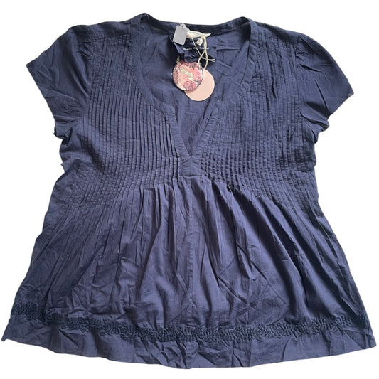 Odd Molly Babydoll Blouse