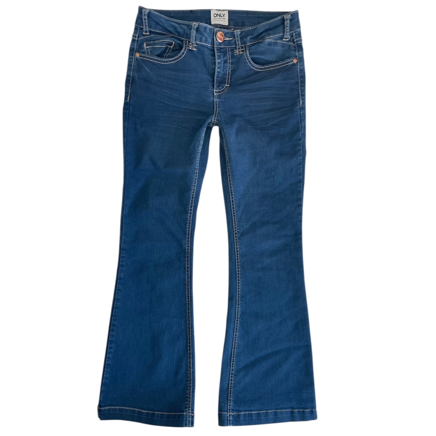 Low Rise Bootcut ONLY Jeans