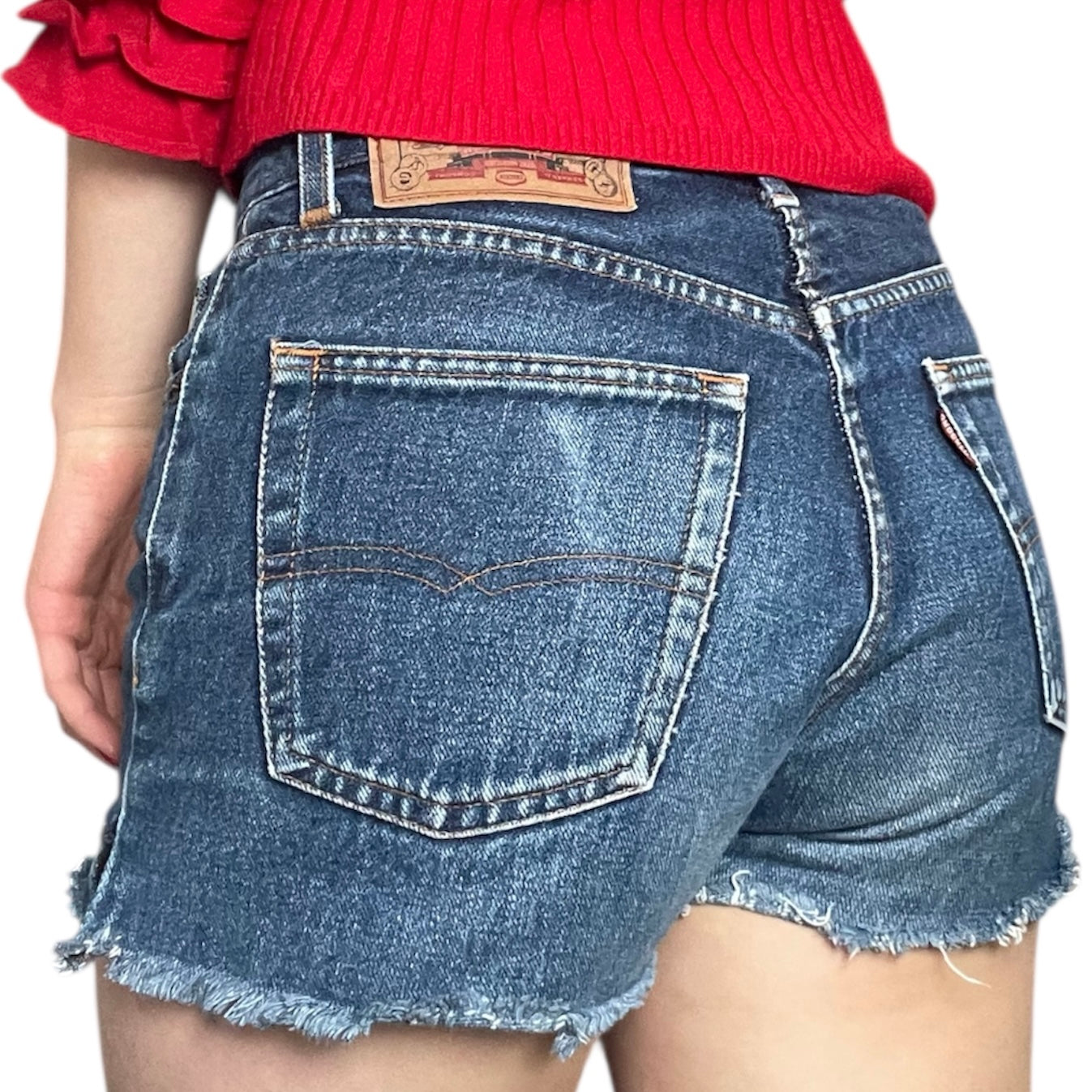 Crocker Denim Shorts