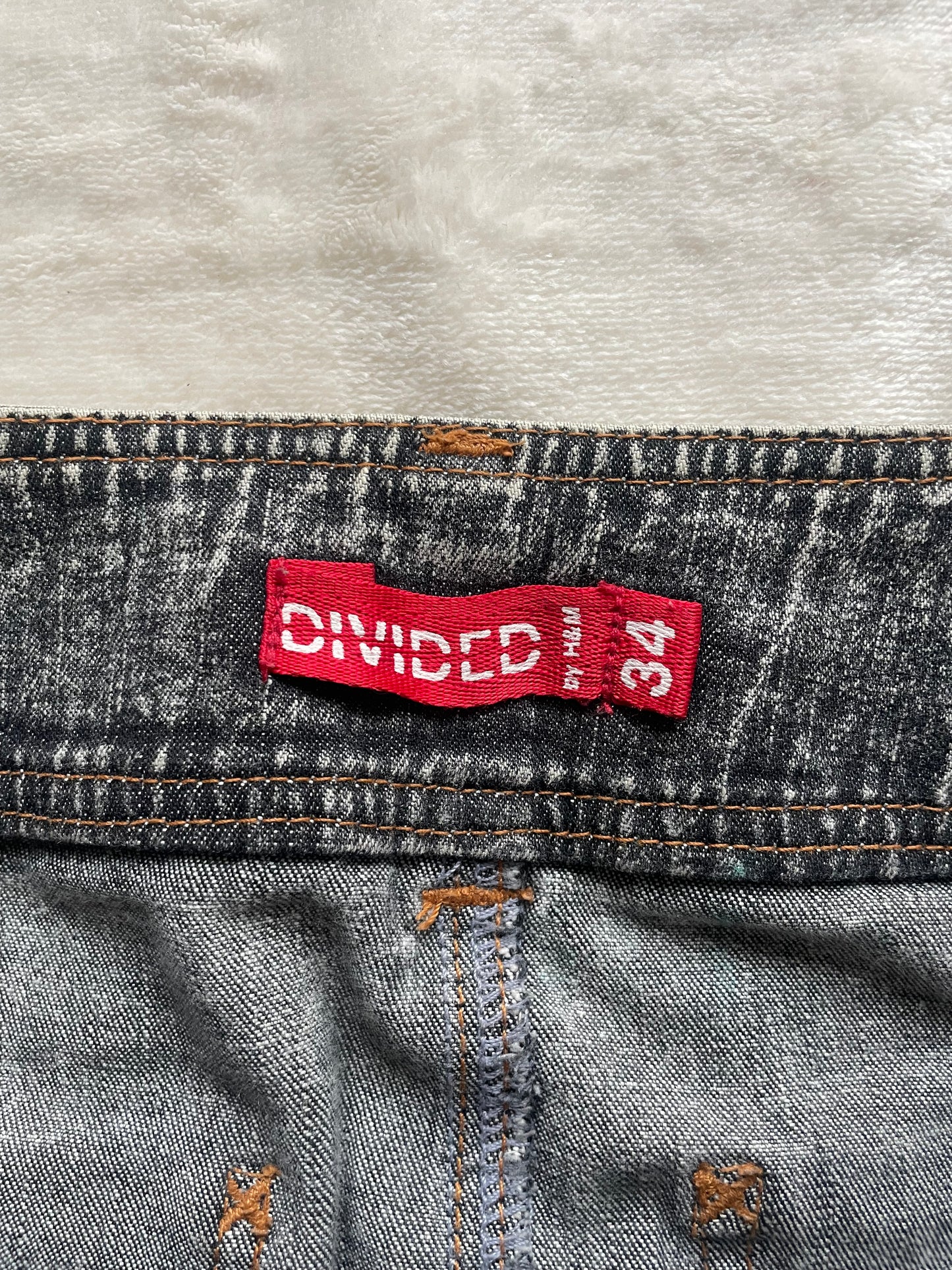 H&M Divided Mini Skirt