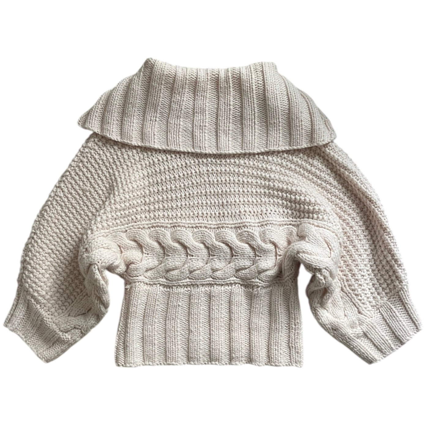 Kookai Chunky Knit Sweater