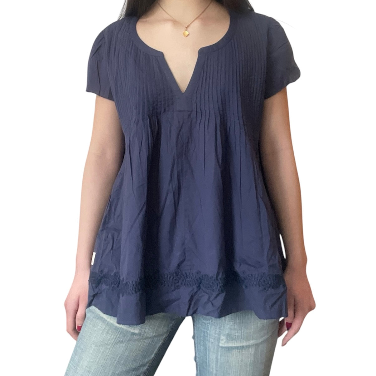 Odd Molly Babydoll Blouse
