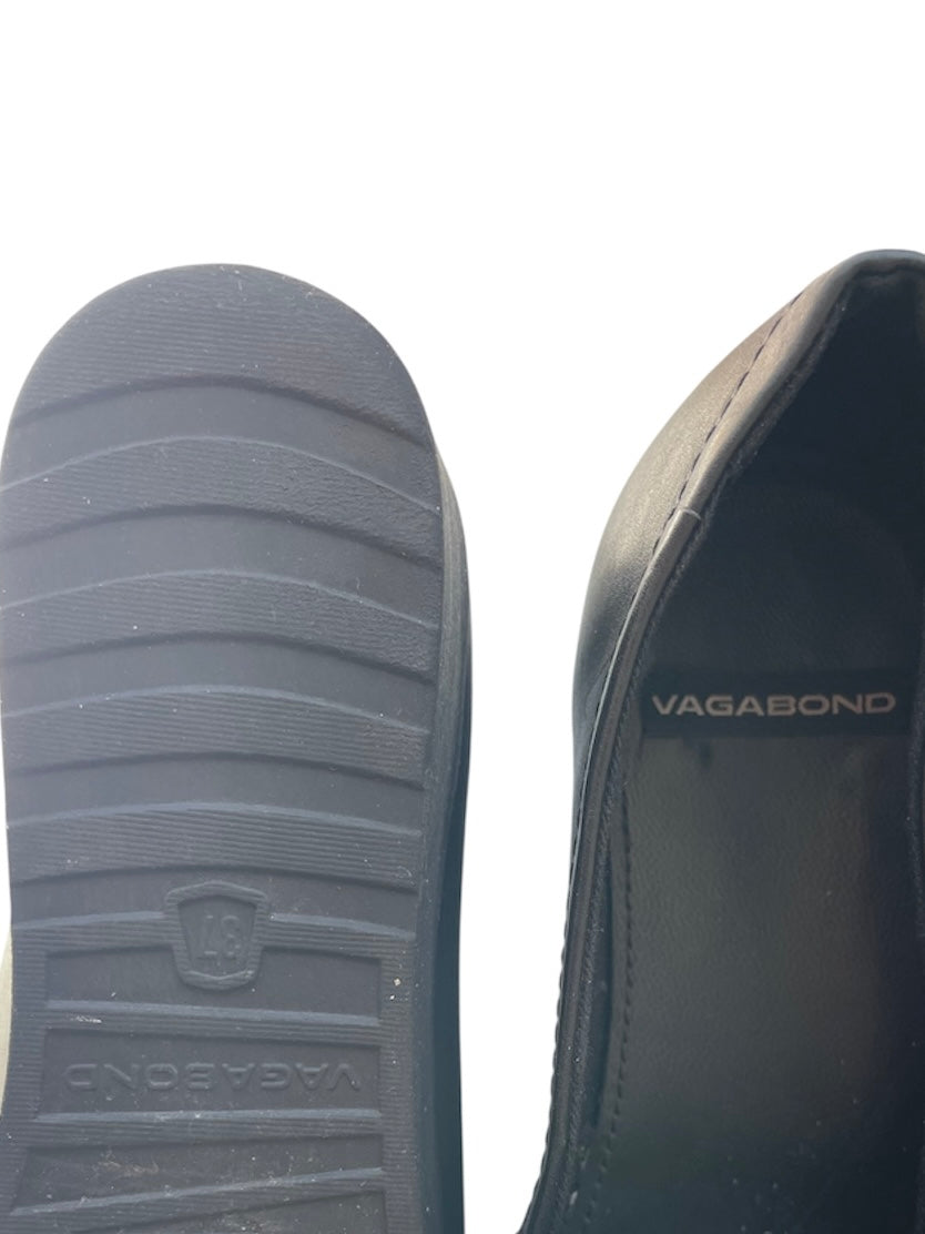 Vagabond Kiltie Leather Loafers