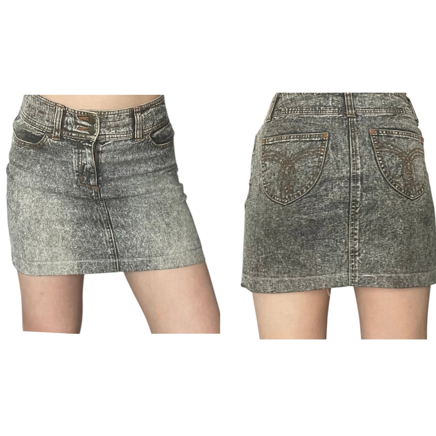 H&M Divided Mini Skirt
