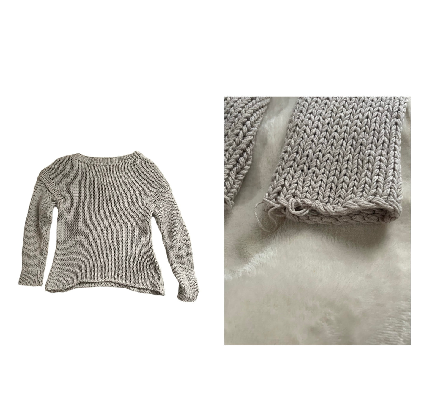 Hunkydory Knit Sweater
